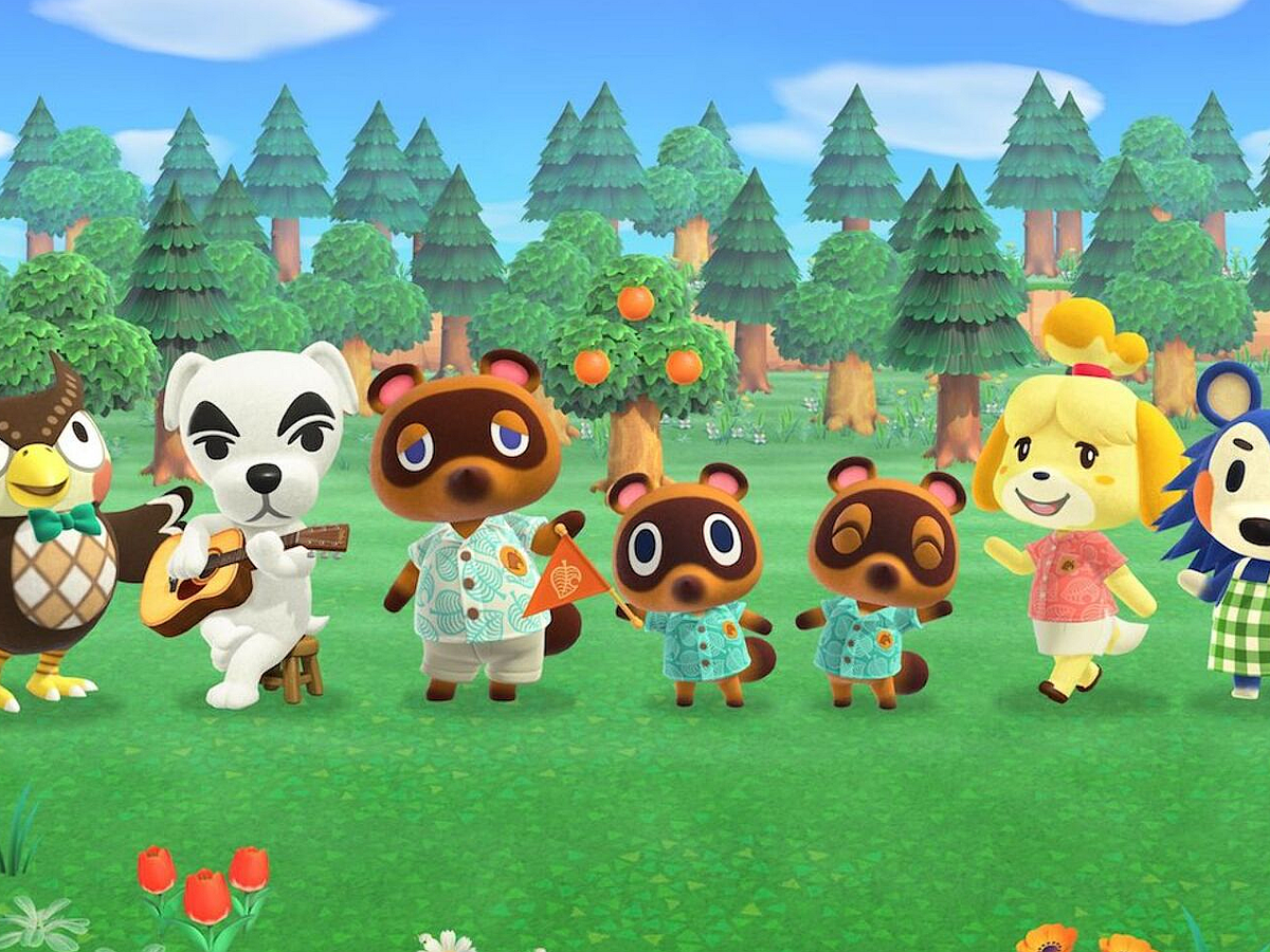 Exploring the World of Animal Crossing: A Lego-Nintendo Collaboration